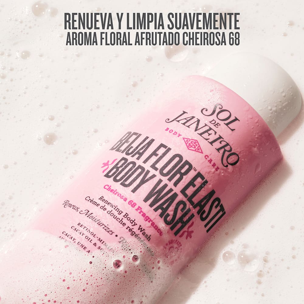 BEIJA FLOR BODY WASH (JABON CORPORAL CREMOSO)